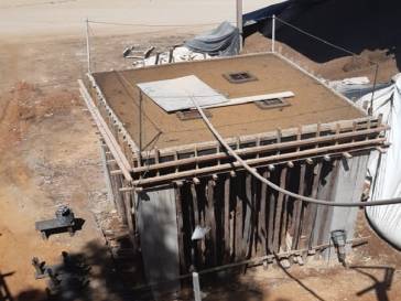 Selecal - Bases para forno de Cal