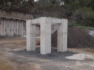 Agrimig - Fundação para Cascata de Calcário